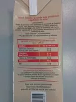 Mängden socker i Pz bolognaise veggie 2kg