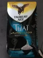 Mängden socker i Le thaï