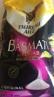 Mängden socker i Le basmati du penjab