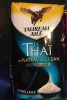 Mängden socker i Le thaï