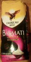 Mängden socker i Riz basmati