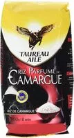 Mängden socker i Le riz parfumé de Camargue