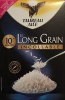 Mängden socker i Le Long Grain Incollable