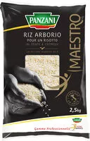 Mängden socker i Pz riz special risotto 2,5