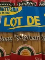 Mängden socker i spaghetti