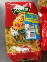 Mängden socker i Pate