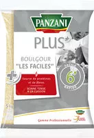 Mängden socker i Panzani plus boulgour facile 5kg