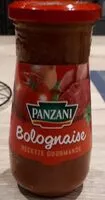 Mängden socker i Panzani - spf - bolognaise 425g hd