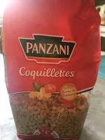 Mängden socker i Panzani coquillette 500g