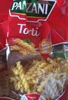 Mängden socker i Panzani torti 500g
