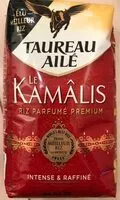 Mängden socker i Riz kamalis