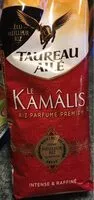 Mängden socker i Taureau aile riz kamalis