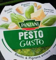Mängden socker i Pesto gusto