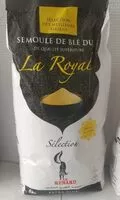 Mängden socker i Le renard semoule extra fine royale 5kg