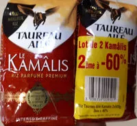 Mängden socker i Le kamalis