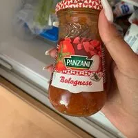 Mängden socker i Tomato Bolognese sauce