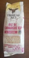 Mängden socker i Riz de Camargue Parfumé