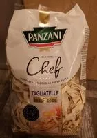 Mängden socker i Tagliatelles