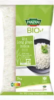 Mängden socker i Riz pz bio long grain indica 5kg