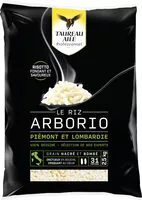 Mängden socker i Riz arborio