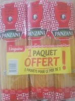 Mängden socker i Linguinu