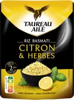 Mängden socker i Riz citron & herbes