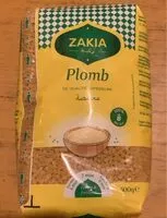 Mängden socker i Zakia plomb 500