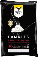 Mängden socker i Riz kamalis