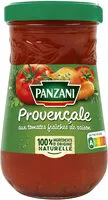 Mängden socker i Panzani sauce provencale nat 210g f12