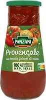 Mängden socker i Sauce provençale aux tomates fraiches