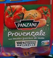 Mängden socker i Provençale