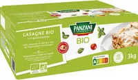 Mängden socker i Panzani lasagne bio 3kg
