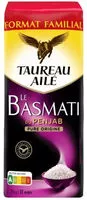 Mängden socker i Le Basmati du Penjab