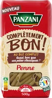 Mängden socker i Penne au blé complet