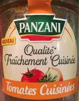 Mängden socker i Tomates cuisinées