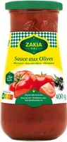 Mängden socker i Zakia sauce a la marocaine 400/12