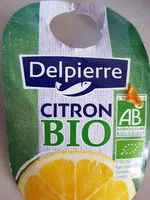 Mängden socker i Citron bio