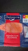 Mängden socker i Saumon fumé d'ecosse