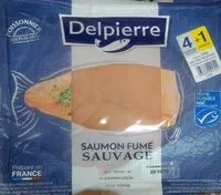 Mängden socker i Saumon fumé sauvage