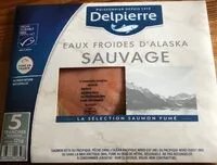 Mängden socker i Saumon sauvage