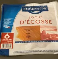 Mängden socker i Lochs d’Ecosse