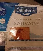 Mängden socker i Saumon