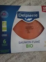 Mängden socker i Saumon fume