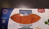 Mängden socker i Saumon fumé