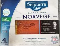 Mängden socker i Saumon fumé