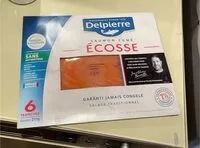 Mängden socker i Saumon fumé écosse