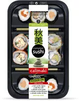 Mängden socker i Calimaki sans poisson cru