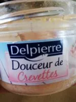 Mängden socker i Douceur de crevettes