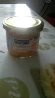 Mängden socker i Douceur De Saumon Fumé