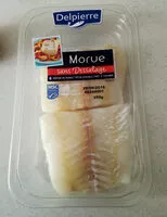 Mängden socker i Pavés De Morue Sans Dessalage